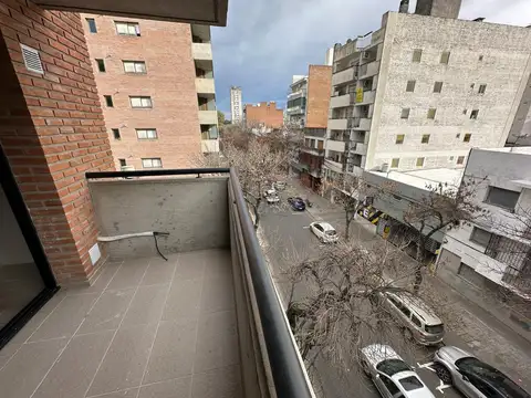 Venta Departamento Monoambiente con comodín a estrenar en Rosario - Abasto