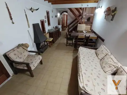 Depto Tipo Casa en Alquiler Temporal de 2 dormitorios