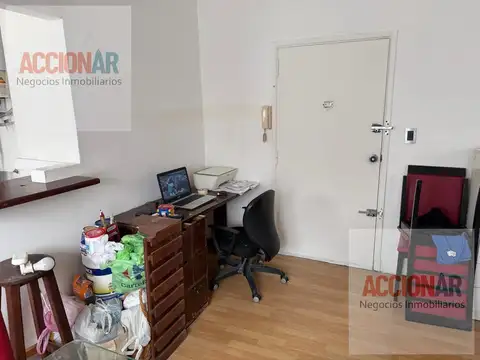 Departamento en Venta de 2 ambientes