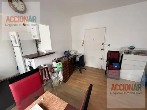 Departamento en Venta en Núñez, USD 69.900