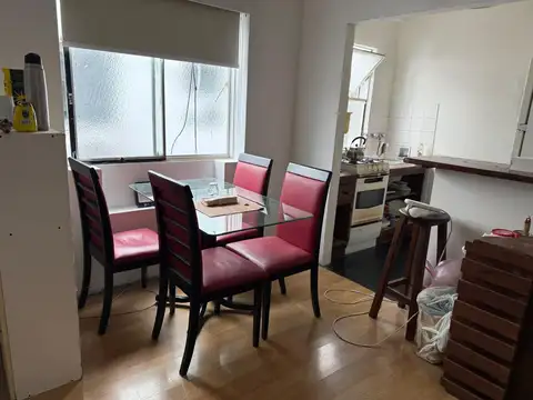 Departamento en venta en Núñez – Excelente ubicación, muy luminoso.