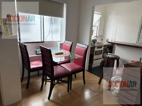 Departamento en venta en Núñez – Excelente ubicación, muy luminoso.