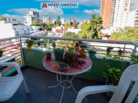 Departamento en Venta en Villa Sarmiento, USD 140.000