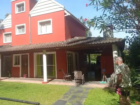 Casa con Parque y Pileta Country Boca Raton