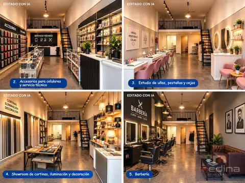 Alquiler Local Comercial en Don Torcuato Centro