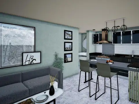 Departamento en Venta en Lujan de Cuyo, USD 54.000