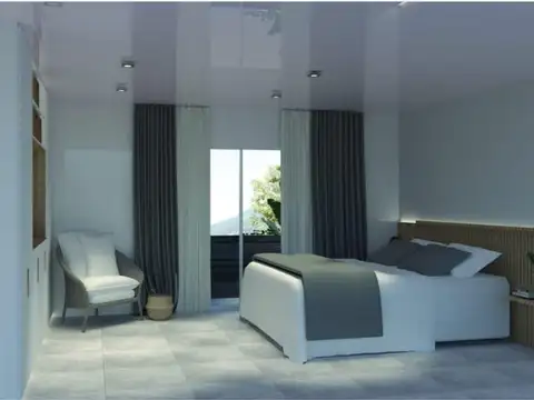 Departamento en Venta con 1 cocheras