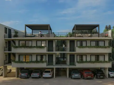 Departamento en Venta A Estrenar