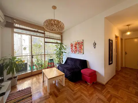 Alquiler departamento 3 ambientes Palermo