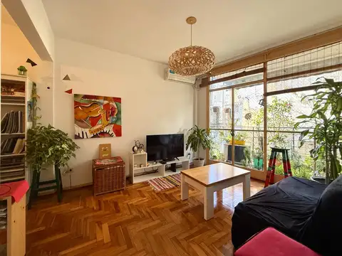 Venta departamento 3 ambientes Palermo