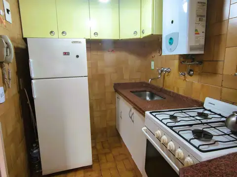 Departamento en Venta de 1 dormitorio