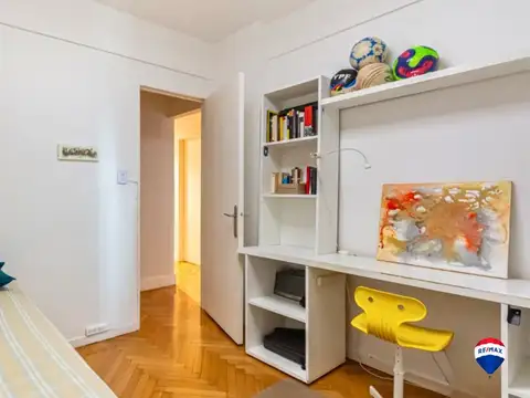 Departamento 4 ambientes con 2 baños