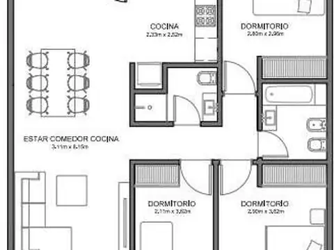 VENTA EN POZO DE 4 AMBIENTES c/COCHERA / EXCELENTE FINANCIAMIENTO PRIVADO / FLORIDA, VTE.LOPEZ