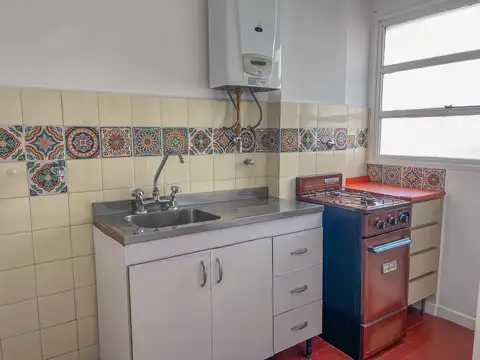 Departamento en Alquiler 60 años