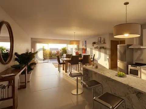 quesada 5700, Piso 0