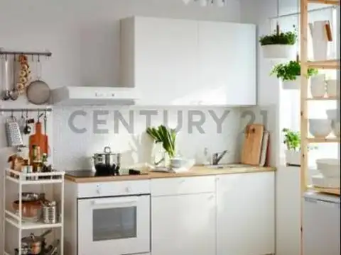 Departamento 2 ambientes en Villa urquiza de Pozo con Balcon
