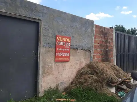 Villa de Mayo Lote con Galpon a Reciclar
