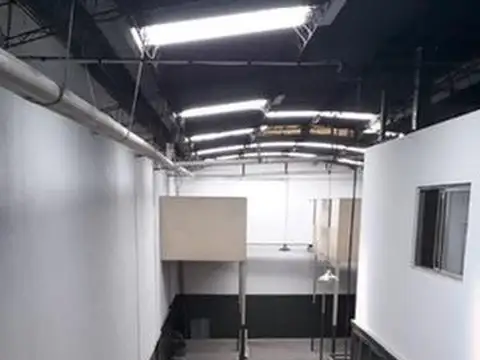 Galpon - Alquiler - Barracas