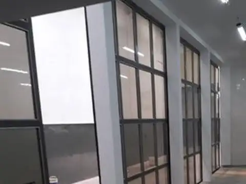 Galpon en Alquiler 34  mts Frente