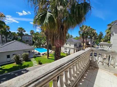 Departamento  en Venta en Palmas del Sol, Pilar, G.B.A. Zona Norte