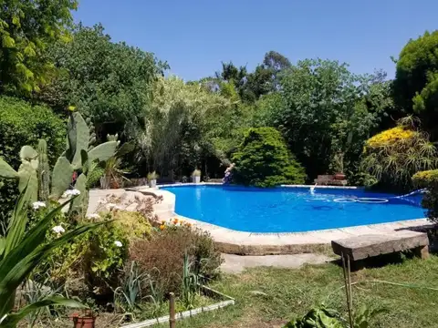 Casa en alquiler temporario Bosque Peralta Ramos