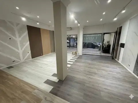Venta local comercial sobre Avenida Libertador en San Isidro