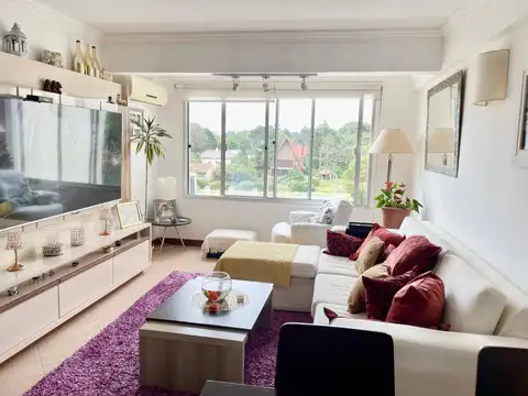 Departamento en Alquiler Temporal con 1 cocheras