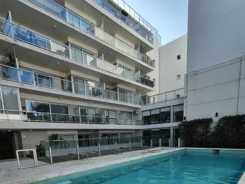 BAJA DE PRECIO, NUEVO VALOR EXCELENTE DEPARTAMENTO DOS AMBIENTES CON COCHERA OPCIONAL EN EL CORREDOR DO HO , CATEGORIA!