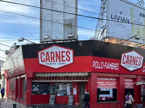 Terreno en Venta en Vicente Lopez, USD 800.000