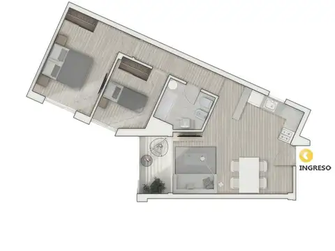 Departamento - Centro (Montevideo)