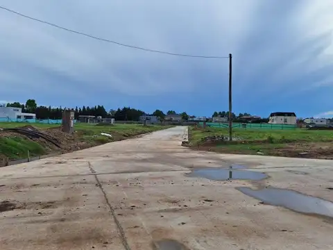 Lagos de Canning II
