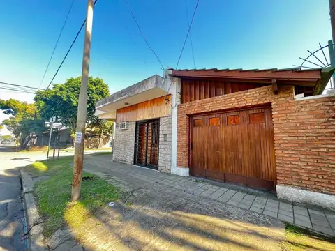 VENTA CASA BERNAL C/COCHERA Y JARDÍN, APTA CRÉDITO