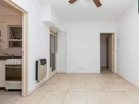 Departamento en Venta en Recoleta, USD 78.000