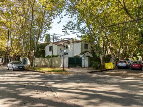 Ideal terreno en venta de 173m2 en Martínez, San Isidro.