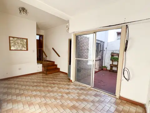 Venta departamento 2 ambientes con DOBLE TERRAZA en Munro – Excelente Ubicación