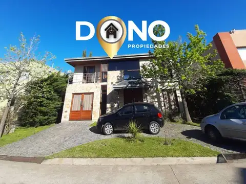 casa 4 ambientes con piscina