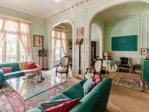 Piso I Edif Frances I Techos Altos I Roble Pinot