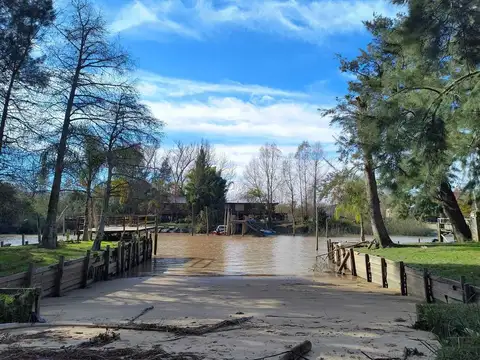 Rio o Arroyo Antequera Cabañas 100
