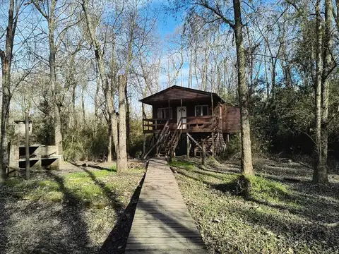 Casa  en Venta en Antequera, Zona Delta, Tigre