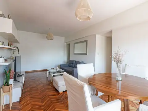 Departamento 4 ambientes con 1 baño