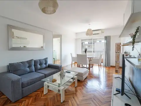 Departamento en Venta en Caballito Sur, USD 130.000