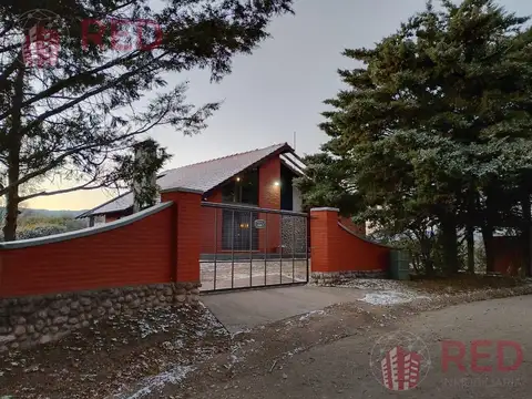 Complejo de Cabañas en venta - Casa Grande