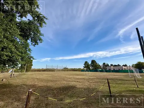 Terreno en Venta de 1094,0 m2
