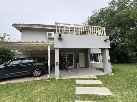 Casa en Alquiler Temporal con 1 cochera