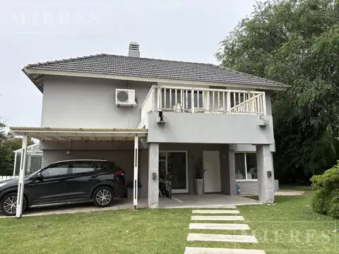 Casa en Alquiler Temporal en Barrio Cerrado Los Horneros, USD 3.000
