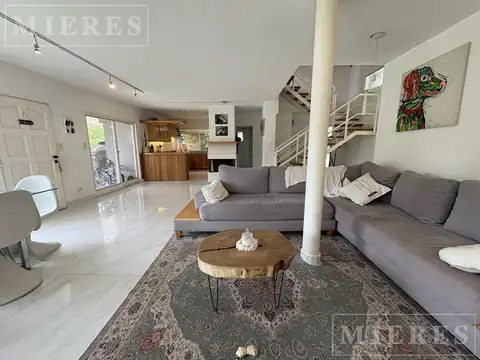 Casa en alquiler de verano en Los Horneros