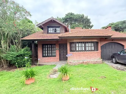 Casa - ALQUILER_TEMPORAL - Argentina, Pinamar - PROGRESO 636