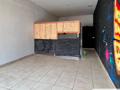 Local comercial en alquiler ubicado en Presidente Derqui