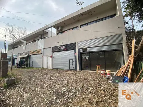Local comercial en alquiler ubicado en Presidente Derqui