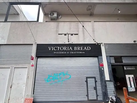 Local comercial en alquiler ubicado en Presidente Derqui
